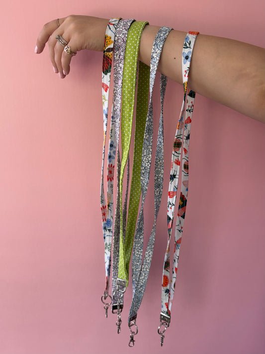 The Carry-All Lanyard